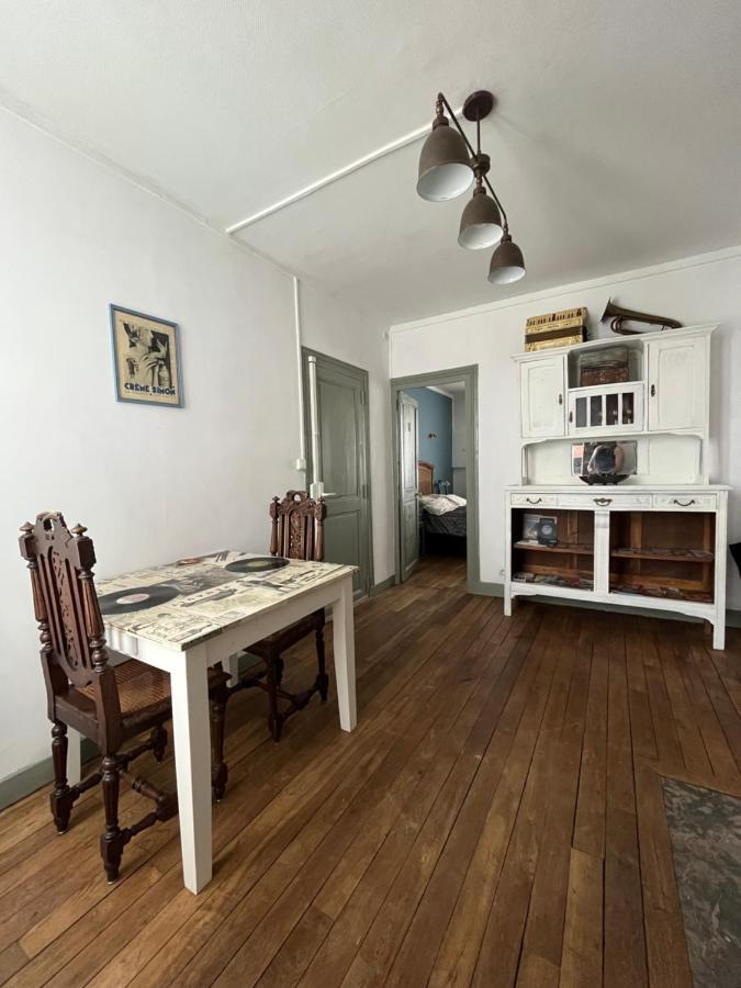 Apartamento Orleans Jazz - Centre Ancien Exterior foto