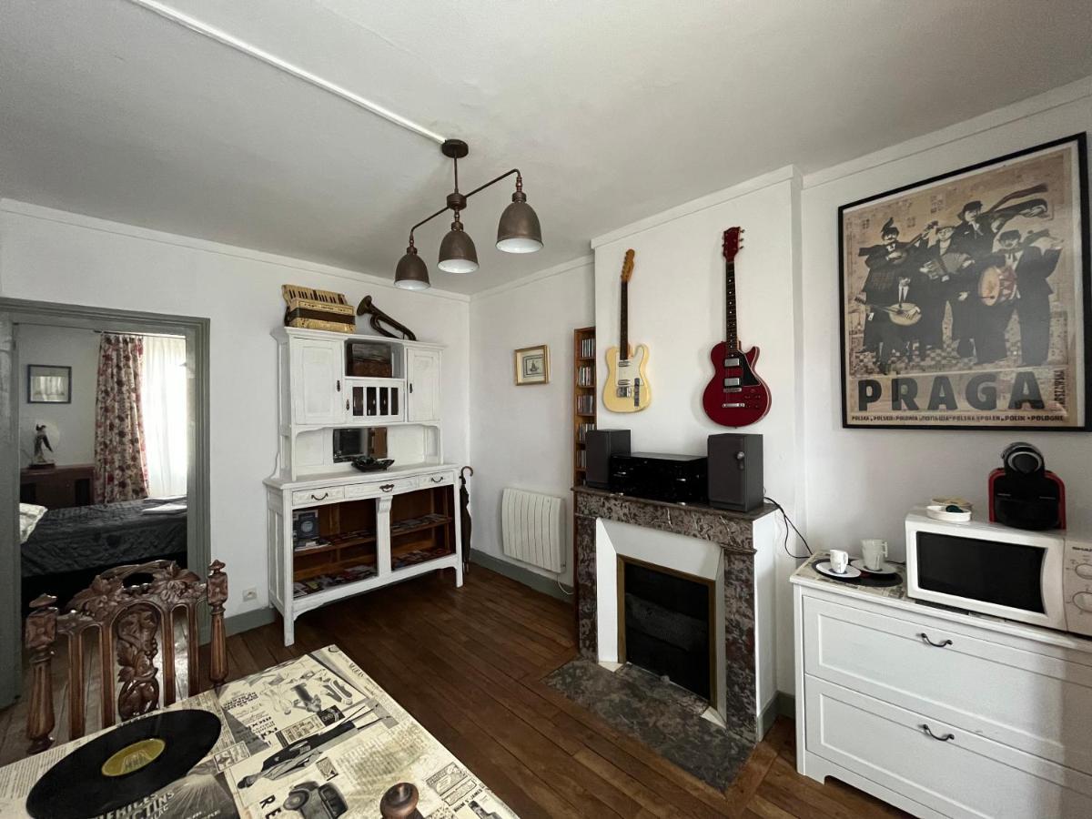Apartamento Orleans Jazz - Centre Ancien Exterior foto